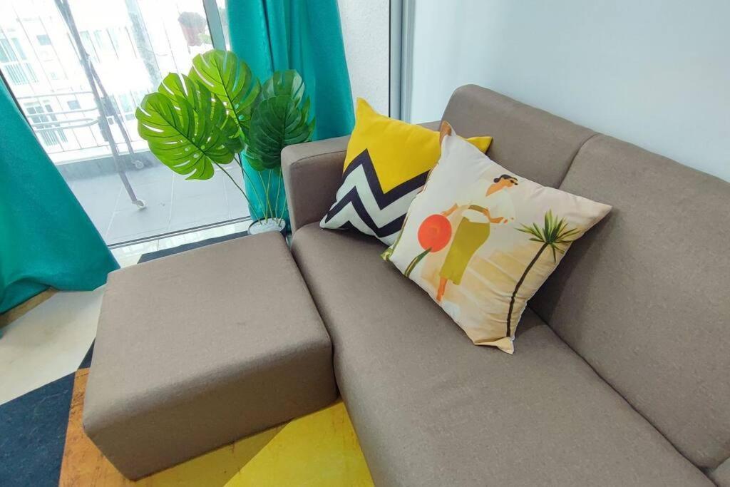 10A Yolo Budget Condo Kuala Lumpur Bagian luar foto