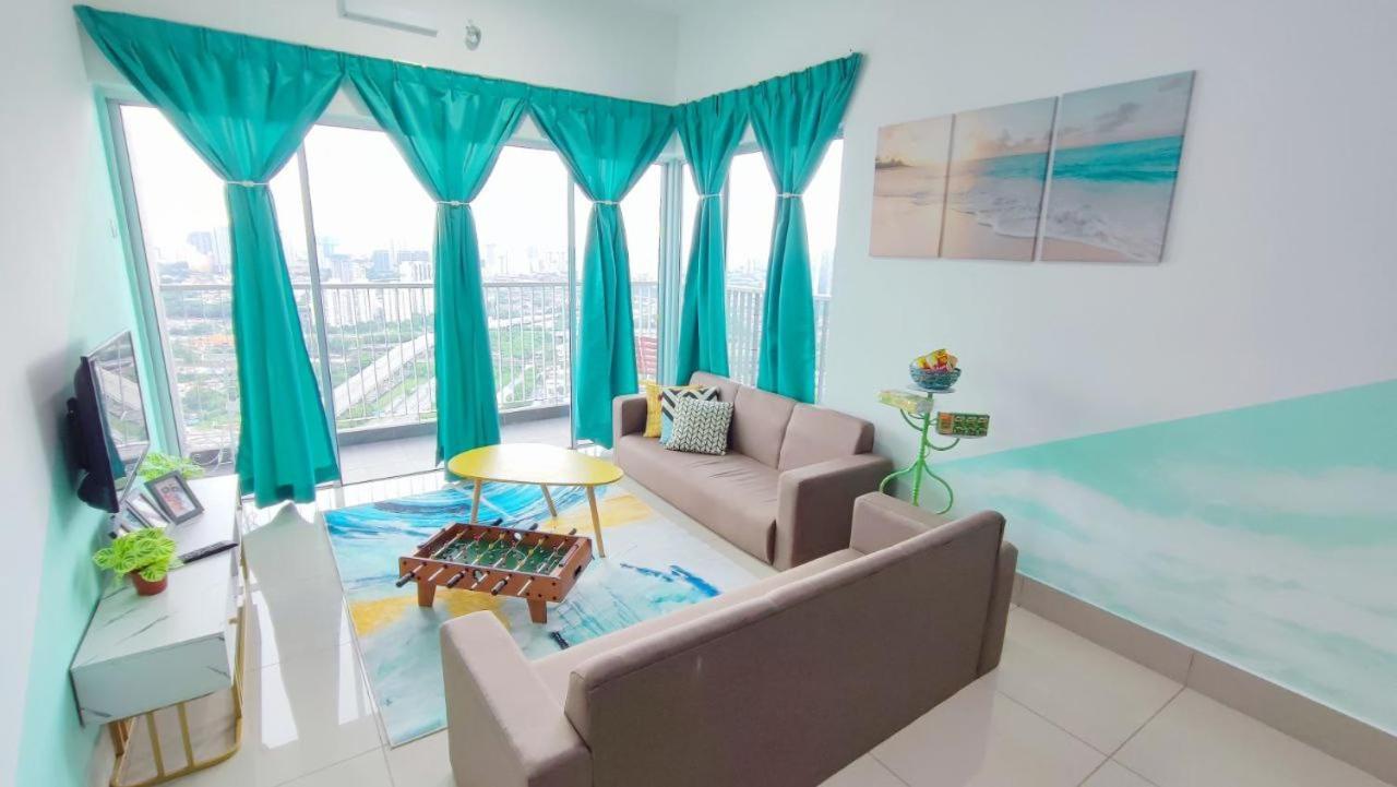 10A Yolo Budget Condo Kuala Lumpur Bagian luar foto